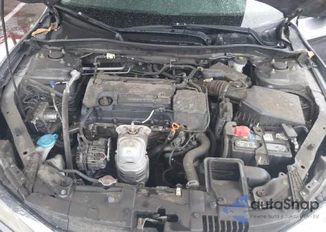 2017 Honda Accord Lx из США, поврежденный, VIN 1HGCR2F30HA160158